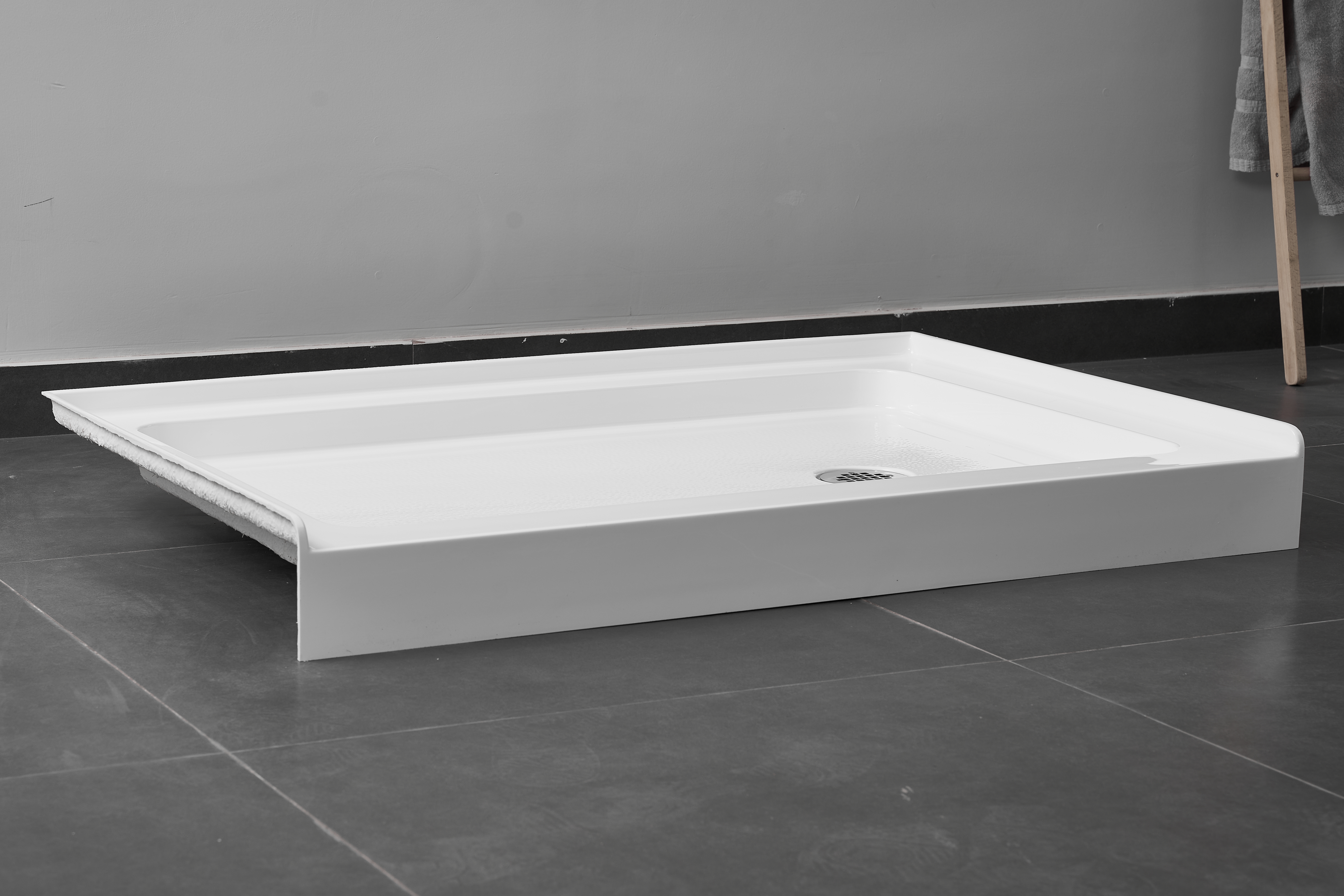 Shower Base ( Left/ Center/ Right Drain )