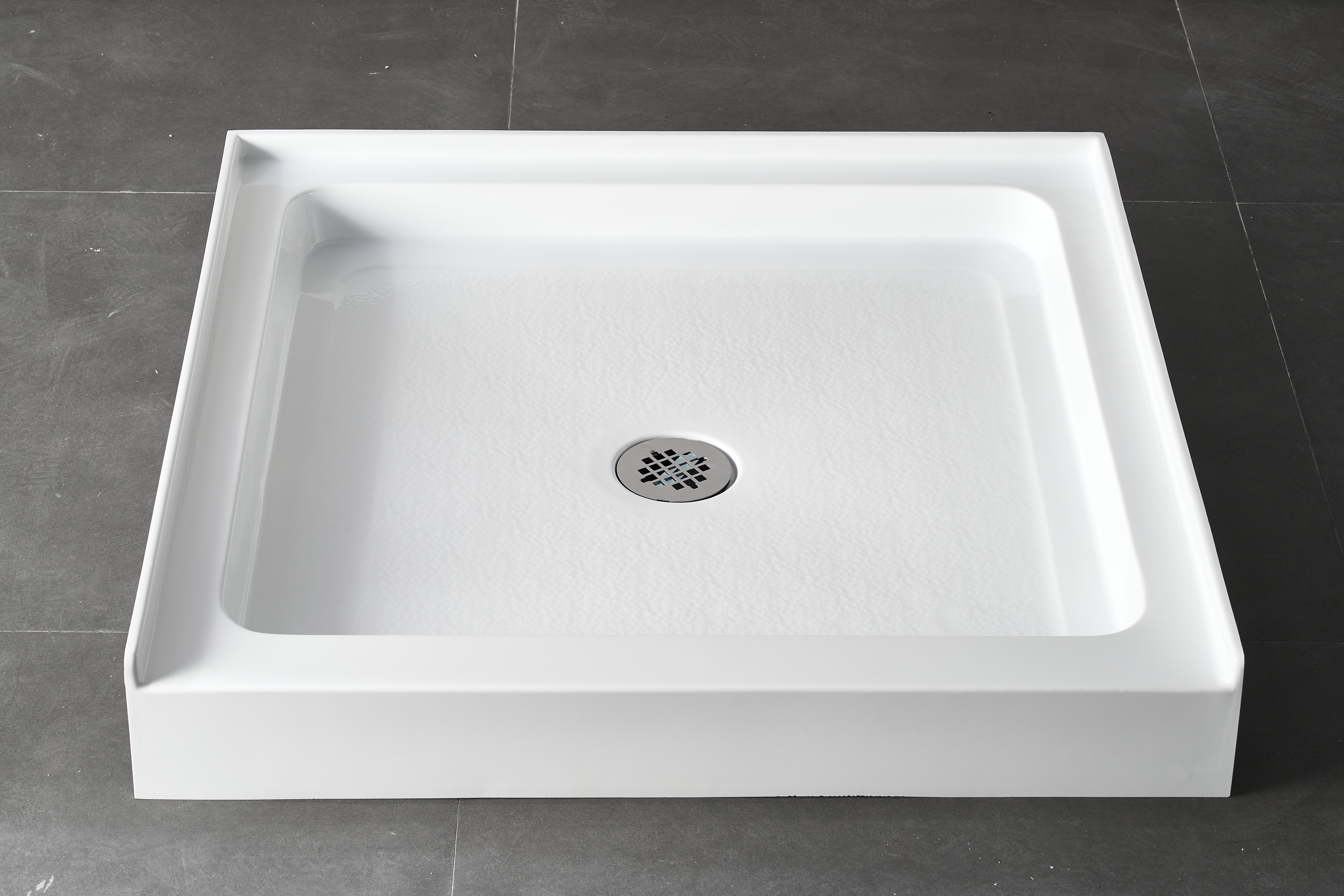 Square Shower Base