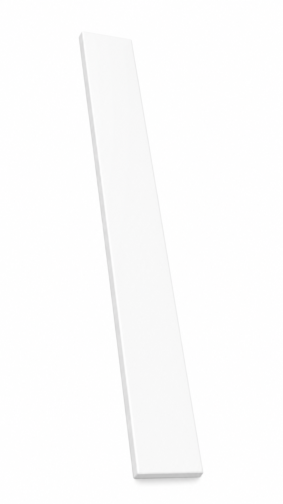76" Quartz Shower Threshold