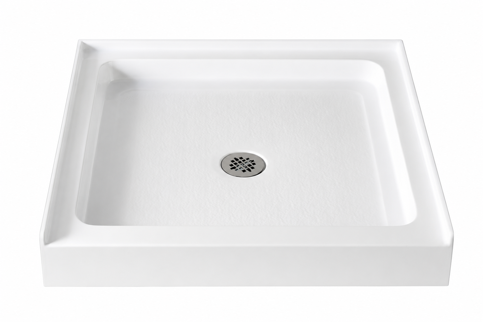 Square Shower Base
