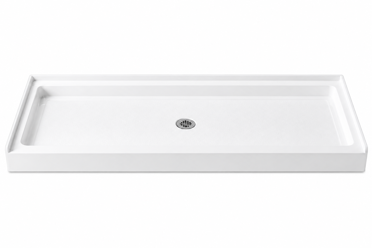 72" x 32"Shower Base