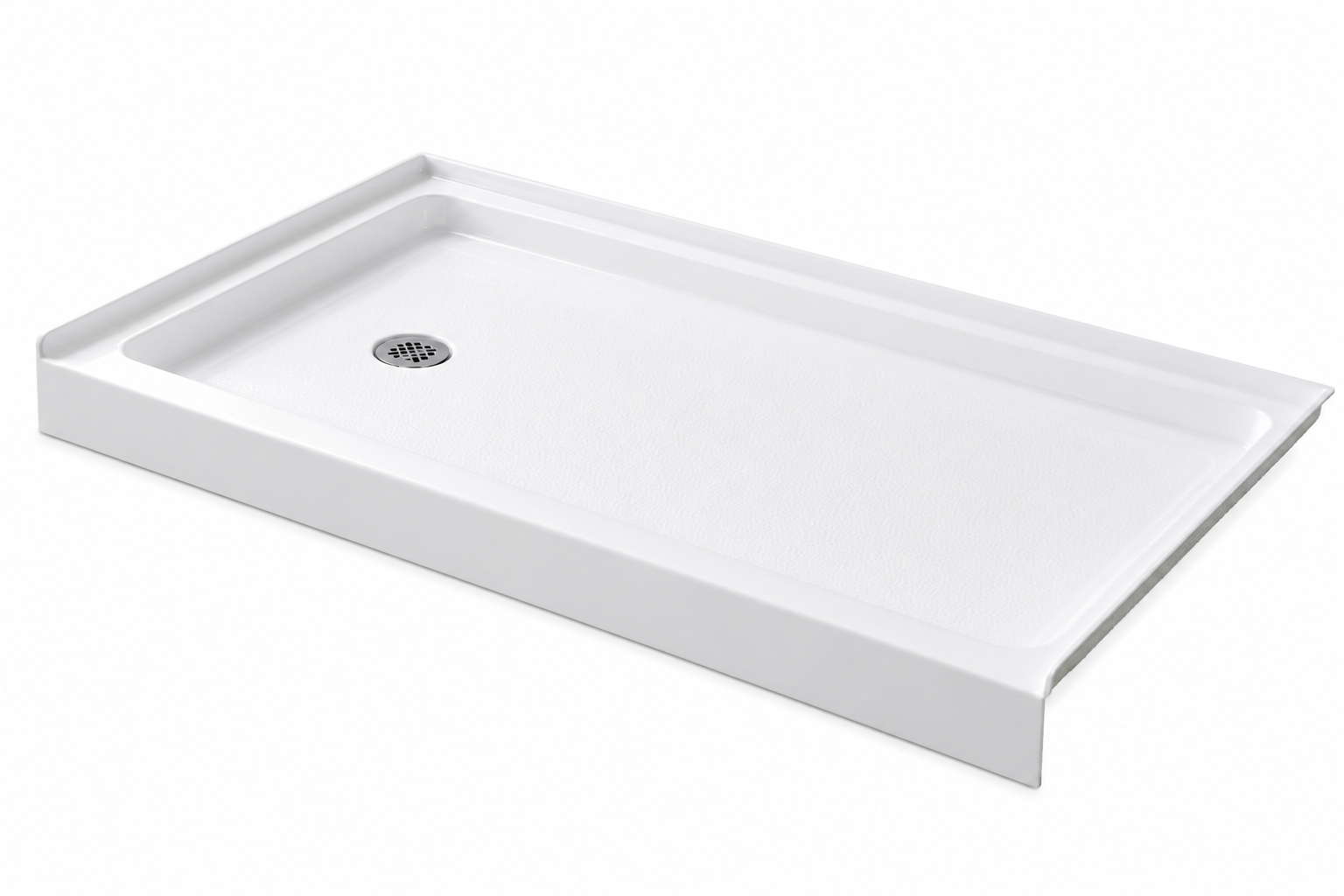 Shower Base ( Left/ Center/ Right Drain )