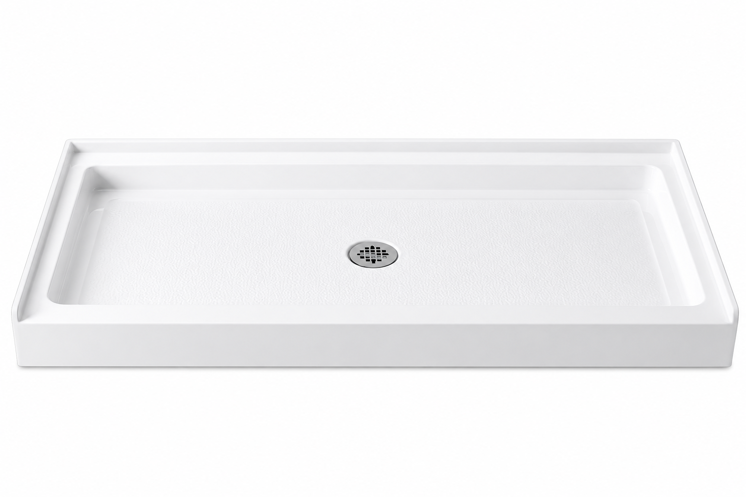 Shower Base ( Left/ Center/ Right Drain )